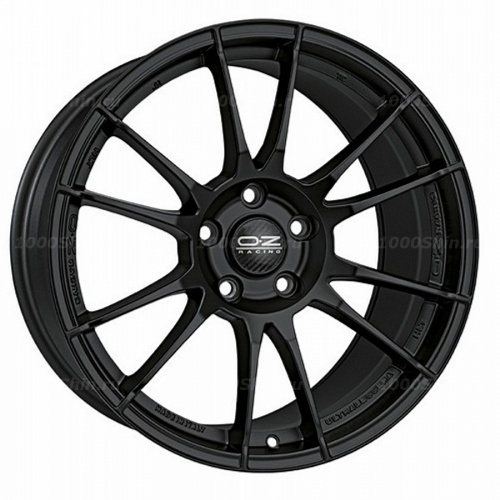9*20 15*130 ET55 84 OZ Racing Ultraleggera HLT Matt Black - 1