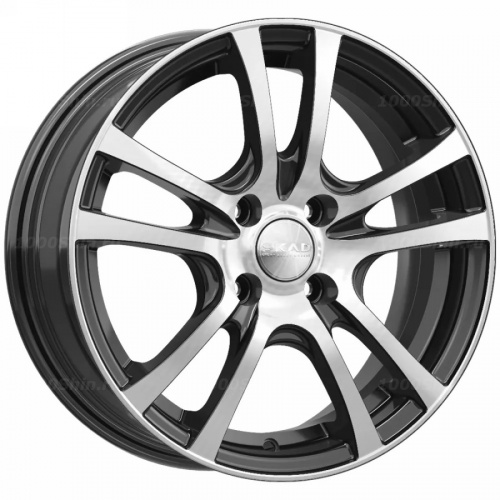 6*15 4*100 ET47 60,1 Скад Дели (КЛ300) Алмаз - 1