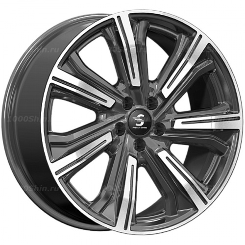 8,5*20 5*108 ET40 63,35 Premium Series КР1067 Kleemann Diamond Quartz - 1