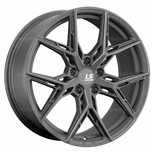 9*21 5*120 ET40 72,6 LS FlowForming RC82 MGM+SSF конус - 1