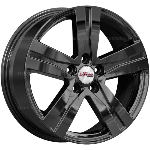 7*17 5*108 ET45 67,1 iFree Rebel (КС913) BK - 1