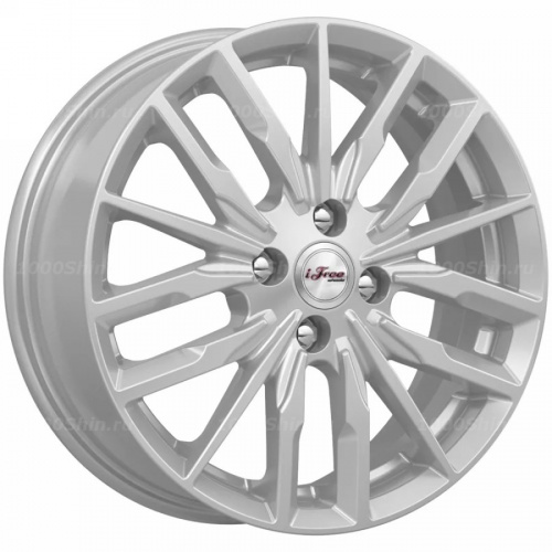 6*16 4*100 ET45 54,1 iFree Миконос (КС946) Нео-классик - 1