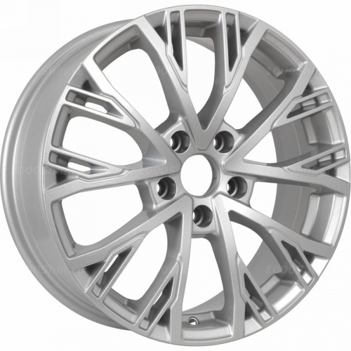 6,5*17 5*114,3 ET45 67,1 RST R207 Silver - 1