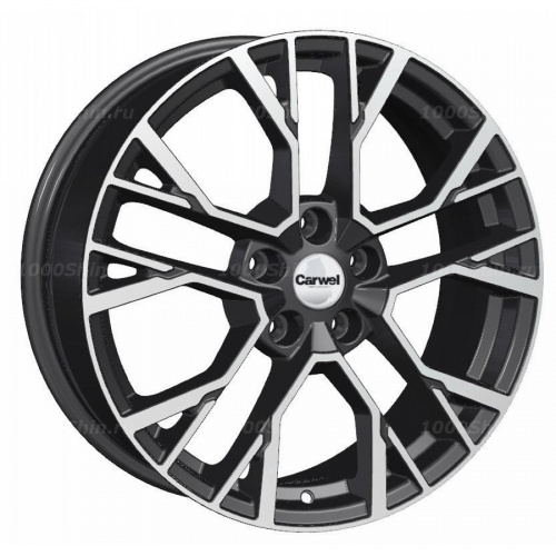7*18 5*110 ET45 67,1 Carwel Камак 1810 ABT - 1