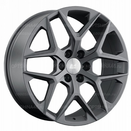 9*22 6*139,7 ET30 100,1 LS 1372 MGM (Колпак+лого) - 1