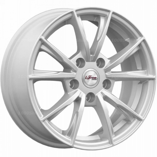 6,5*15 5*110 ET35 65,1 iFree Сион (КС1055) Нео-классик - 1