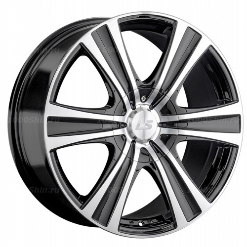 9*20 6*114,3 ET35 67,1 LS 1370 BKF (Колпак+лого) - 1