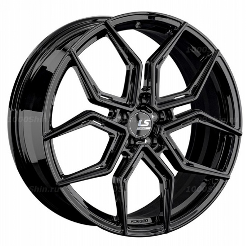8,5*20 5*114,3 ET45 67,1 LS Forged LS FG27 BK - 1
