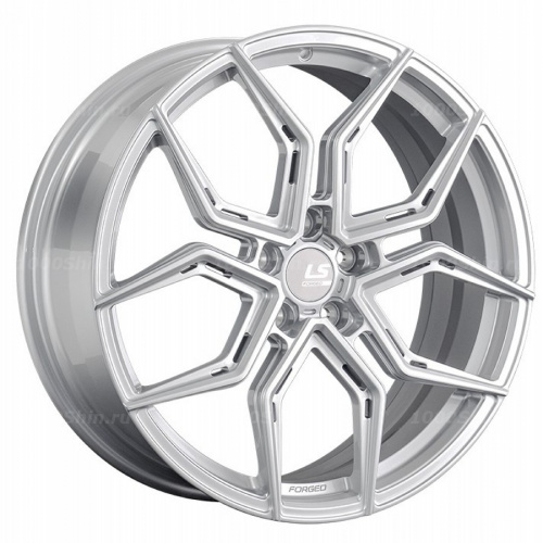 8,5*20 5*114,3 ET45 67,1 LS Forged LS FG27 Sil - 1