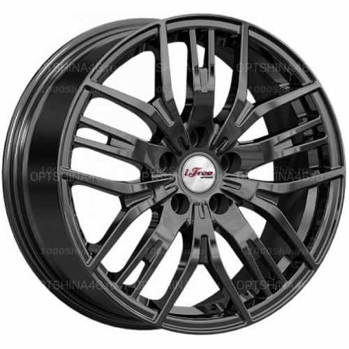 7*17 5*108 ET45 67,1 iFree Аскет (КС1072) BK - 1