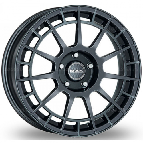 7,5*18 4*108 ET45 63,4 MAK NTT Gloss GunMetal - 1