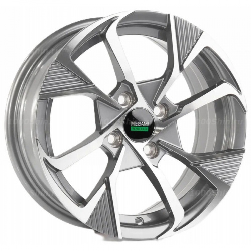 6*14 4*100 ET35 73,1 Megami MGM-23 GMF - 1