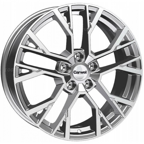 7*18 5*108 ET33 60,1 Carwel Камак 1810 AST (Chery Tiggo 4/7 Pro/Exeed LX/Omoda C5) - 1
