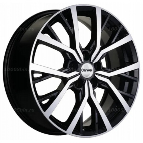 7*18 5*112 ET45 57,1 Carwel Тур ABT (Karoq) - 1