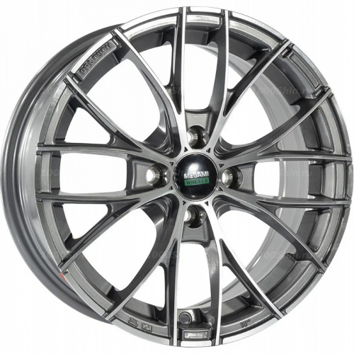 5,5*14 4*100 ET35 67,1 Megami MGM-28 GMF - 1