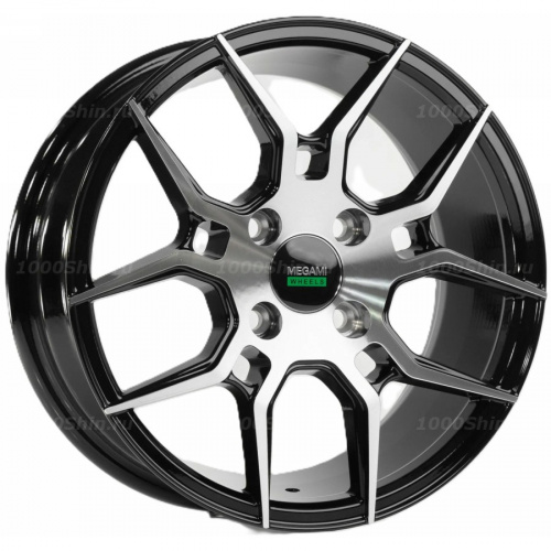 6*14 4*100 ET35 73,1 Megami MGM-29 BKF - 1
