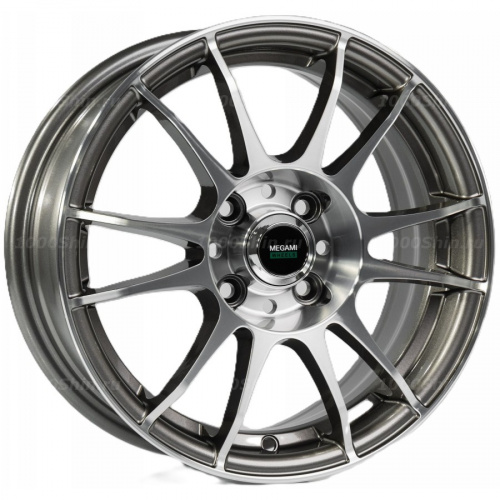 6*15 4*100 ET36 60,1 Megami MGM-35 GMF - 1