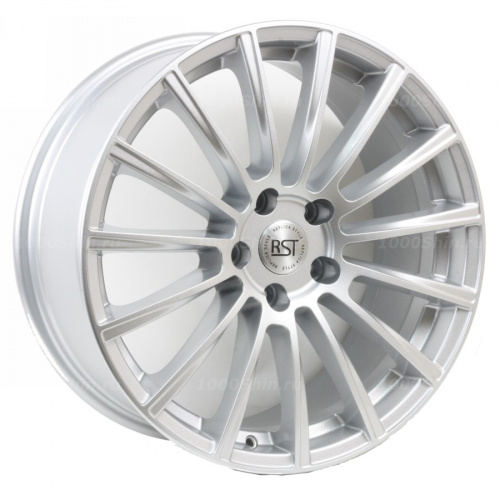 8*18 5*108 ET42,5 63,4 RST R108 Silver - 1