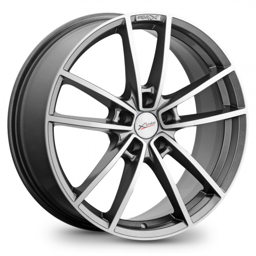 7,5*19 5*108 ET33 60,1 X-trike X-140 HSB/FP - 1