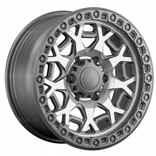 9*17 5*150 ET25 110,1 LS FlowForming RC91 MGMF конус - 1