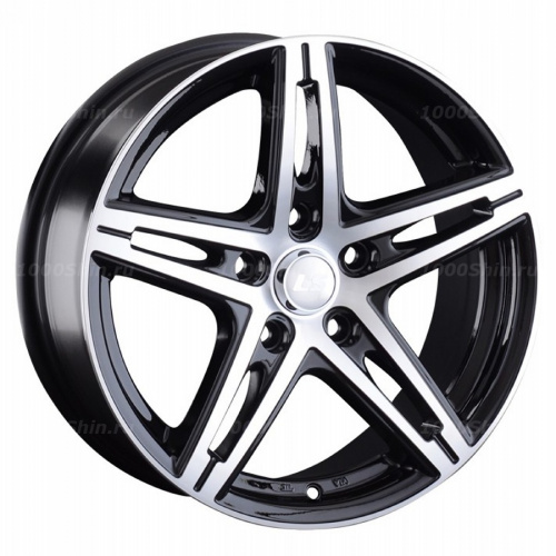7,5*17 4*100 ET40 60,1 LS 288 BKF (конус) - 1