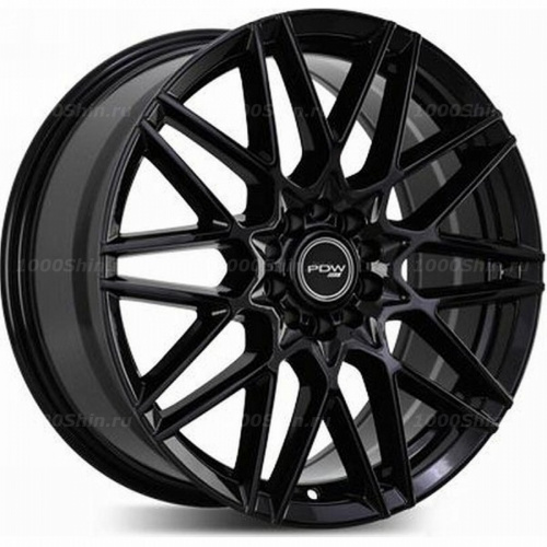 7*17 4*100 ET40 60,1 PDW Veloce (5337) B - 1
