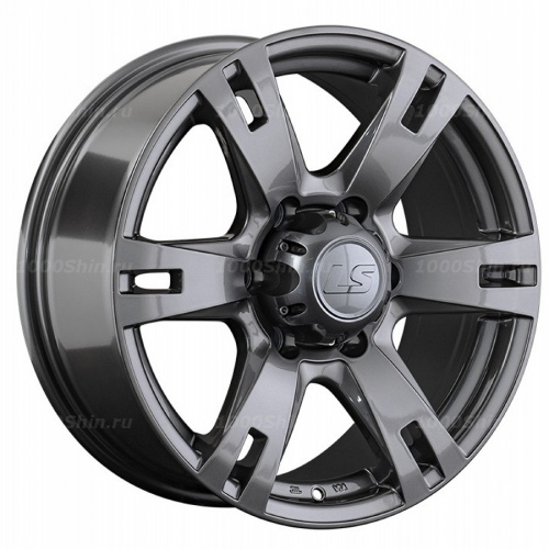 8*17 6*139,7 ET25 100,1 LS 182 GM (Колпак+лого) - 1