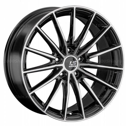 8*18 5*112 ET40 66,6 LS FlowForming RC63 BKF - 1
