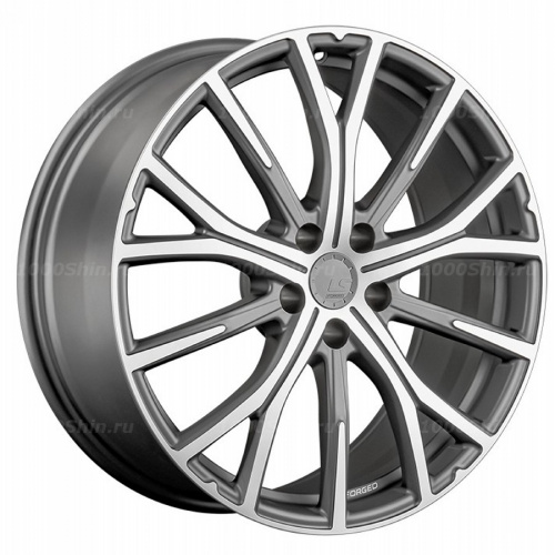 8,5*19 5*114,3 ET40 67,1 LS Forged LS FG21 MGMF конус - 1