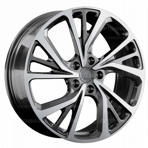 7*19 5*120 ET45 64,1 LS Forged LS FG22 GMF - 1