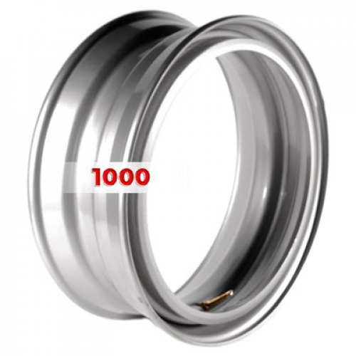 8,25*22,5 ET120 0 Asterro 0/0/0/120 Silver - 1
