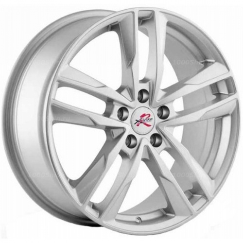 7,5*18 5*108 ET45 63,4 RST R128 Silver - 1