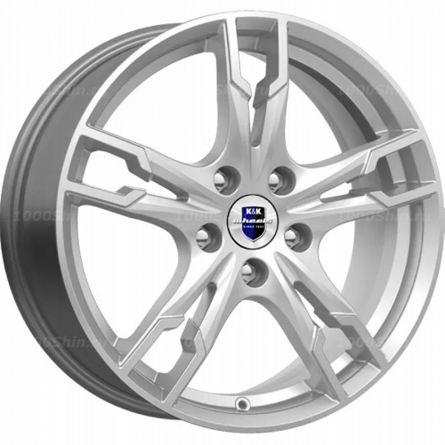 7*17 5*108 ET43 67,1 КиК Солар (КС875) Сильвер SK - 1