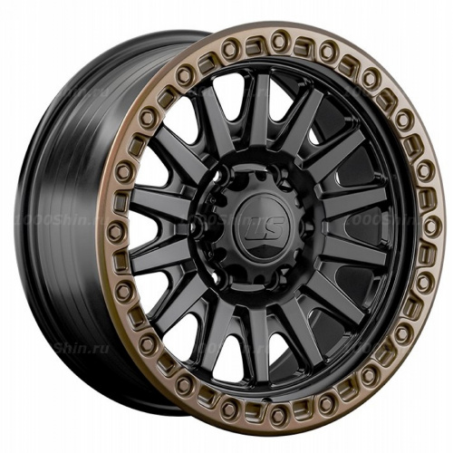 9*17 5*150 ET25 110,1 LS FlowForming RC90 BKS+BZSDSL конус - 1