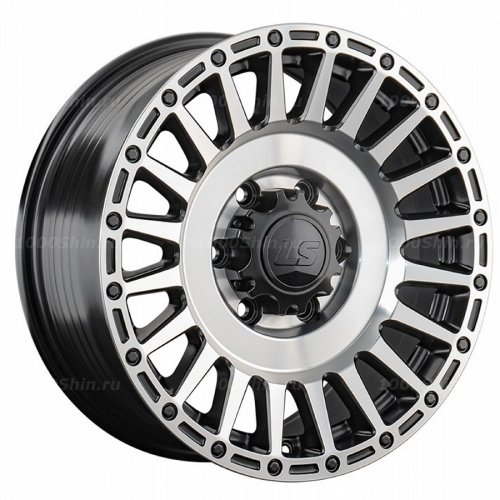 8*17 6*139,7 ET36 100,1 LS FlowForming RC95 BKSF конус - 1