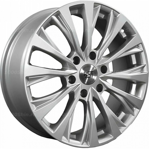7,5*19 6*139,7 ET25 106,1 RST R109 Silver - 1