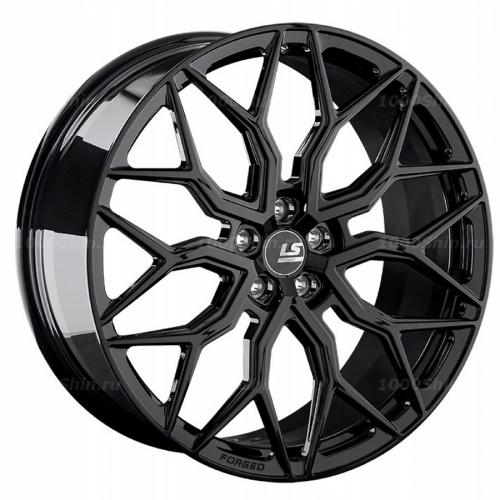 9,5*22 5*108 ET48 63,3 LS Forged LS FG13 BK - 1