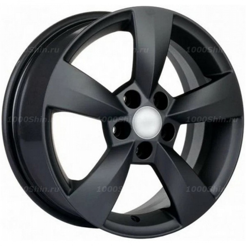 6*15 5*100 ET40 57,1 Carwel Кета 1504 BL (Polo) - 1