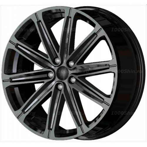 7,5*19 5*114,3 ET45 67,1 Carwel Тара BK - 1