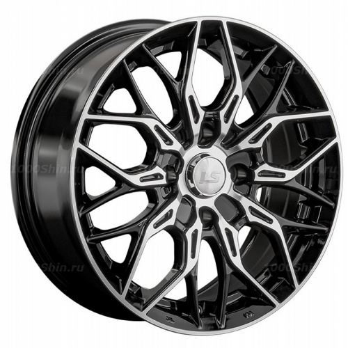 8*18 5*108 ET45 63,3 LS 1355 BKF (конус) - 1