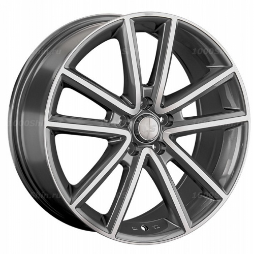 6,5*16 5*114,3 ET50 67,1 LS 1368 GMF (конус) - 1