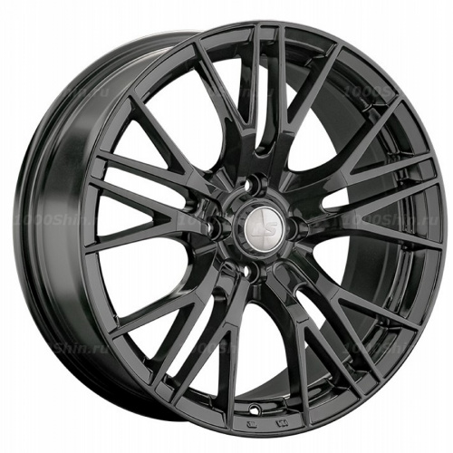 7,5*17 5*112 ET40 66,6 LS 861 BK (конус) - 1