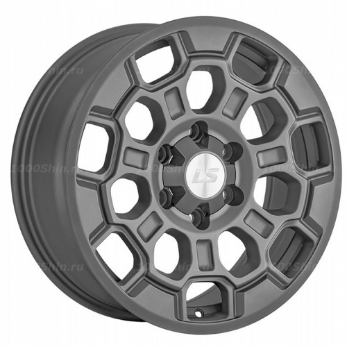 8*18 6*139,7 ET36 100,1 LS 1364 MGM (конус, Колпак+лого) - 1