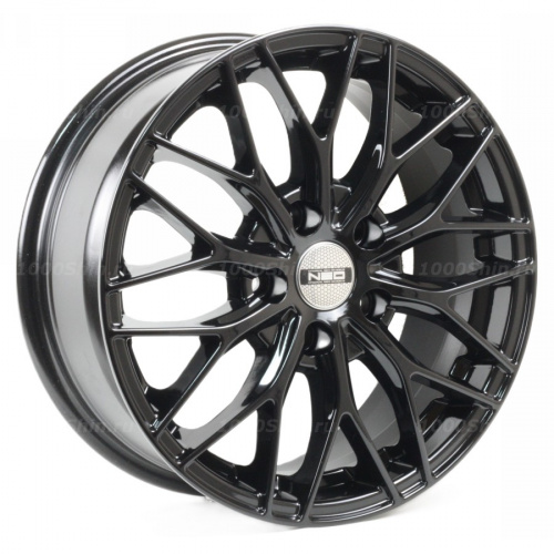 6,5*16 5*114,3 ET45 66,1 Neo 654 BL - 1