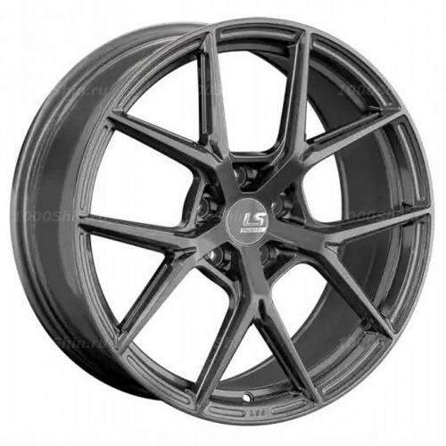 8*18 5*112 ET30 66,6 LS FlowForming RC78 MGM конус - 1
