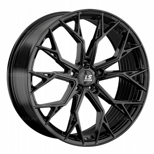 8,5*19 5*108 ET40 63,3 LS FlowForming RC61 BK - 1