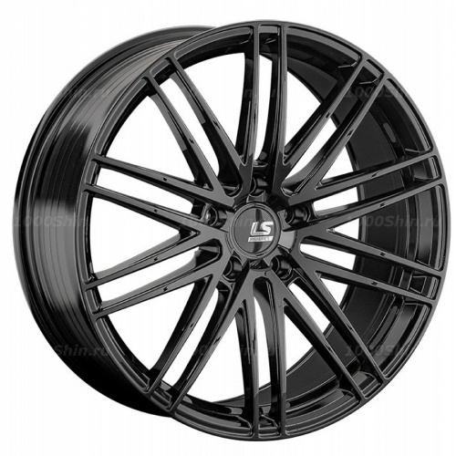 8,5*20 5*120 ET40 72,6 LS FlowForming RC75 BK - 1