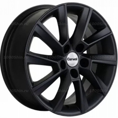 6*15 5*100 ET38 57,1 Carwel Сатурн BL - 1