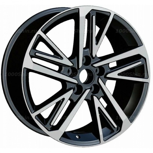 8*18 5*114,3 ET46 67,1 Carwel Талган 1815 ABT (Hyundai i40) - 1