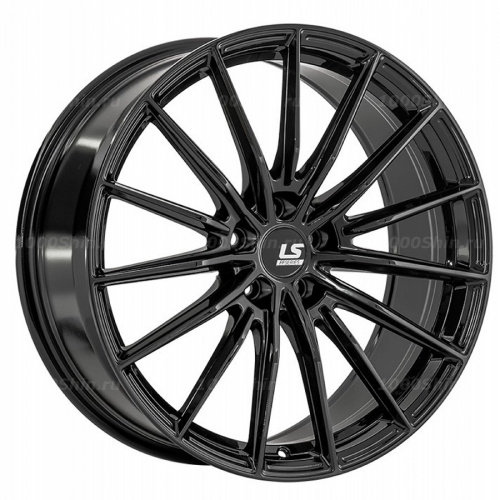 8,5*20 5*108 ET38 65,1 LS FlowForming RC63 BK - 1